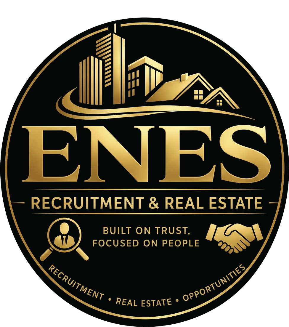ENES Recruitment & Real Estate